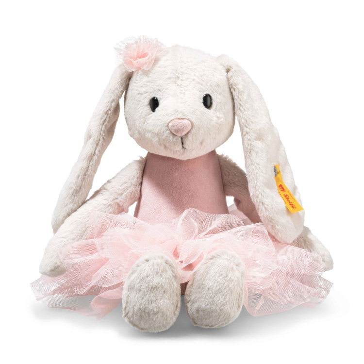 Hoppie ballet rabbit
