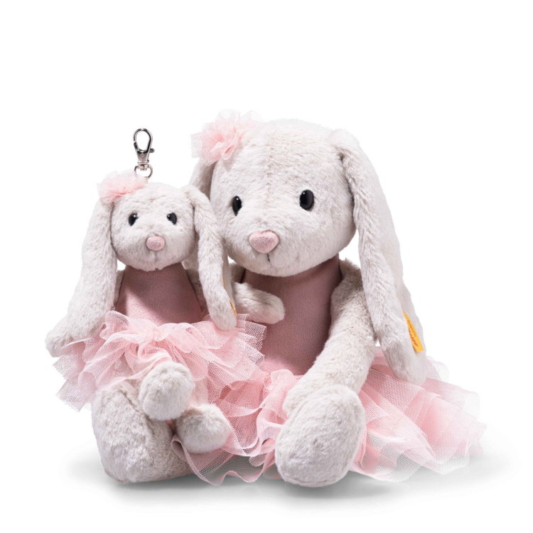Hoppie ballet rabbit