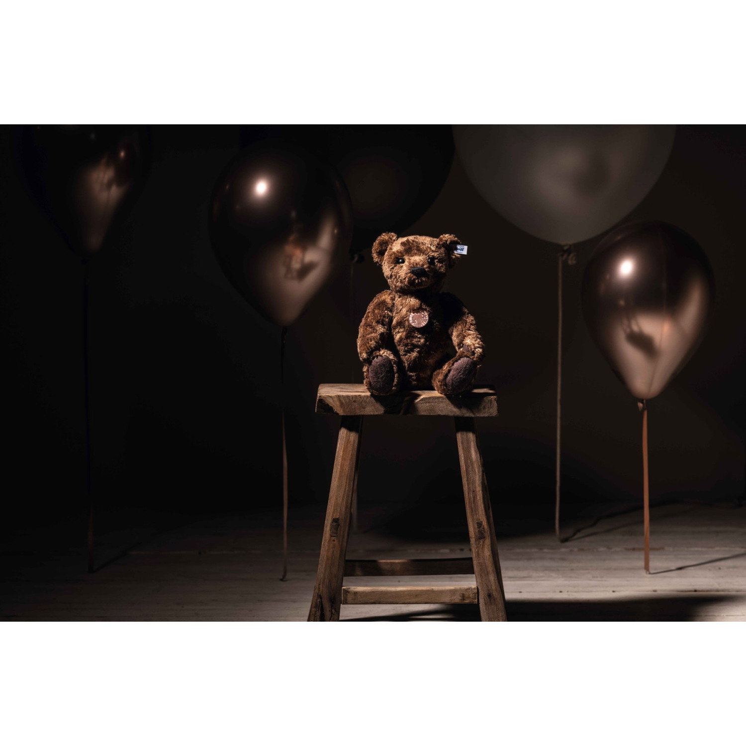 55PB Teddy bear