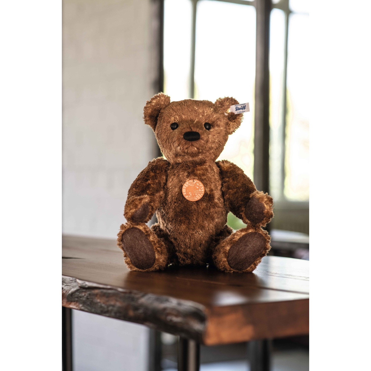 55PB Teddy bear