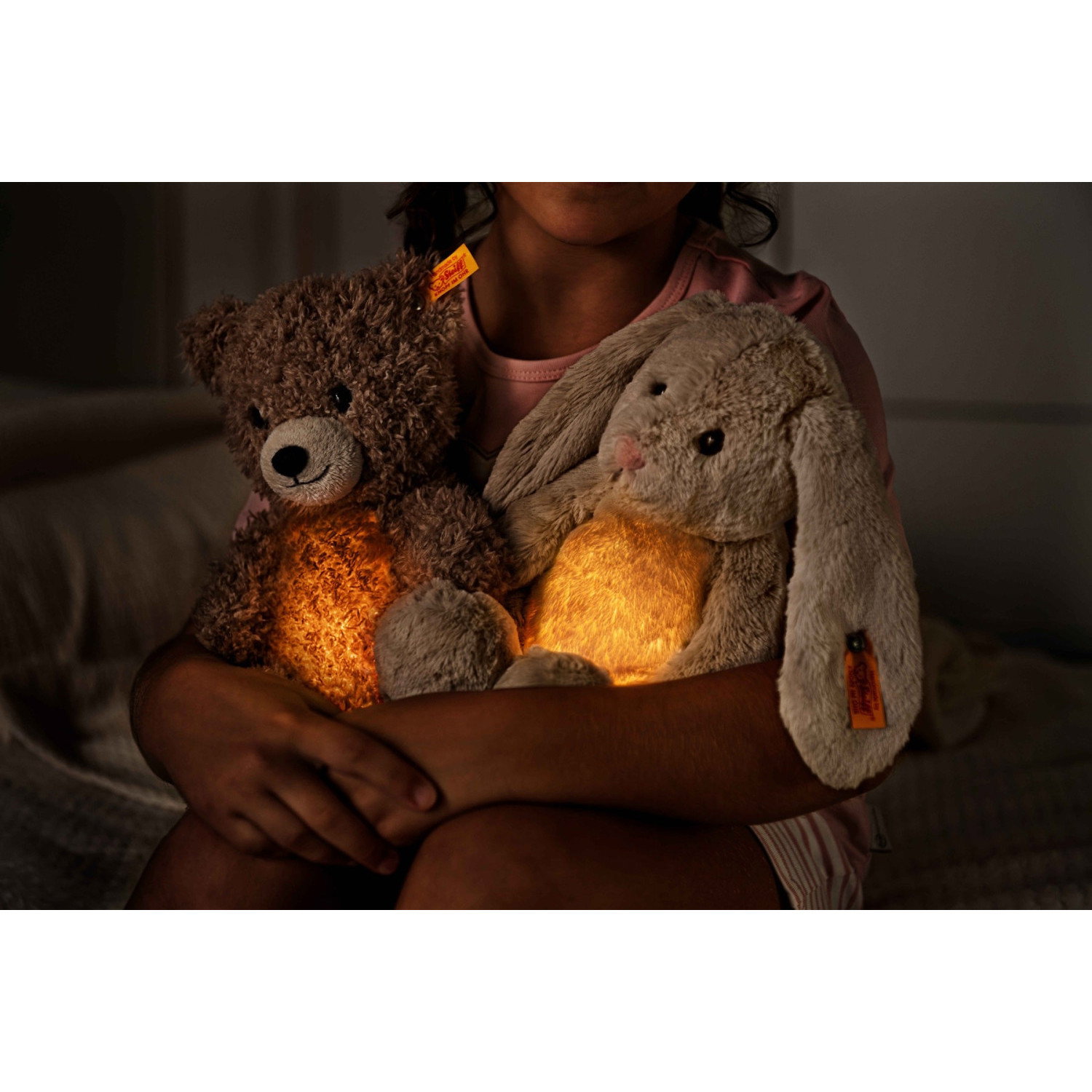 Нощна лампа Caspar Teddy bear