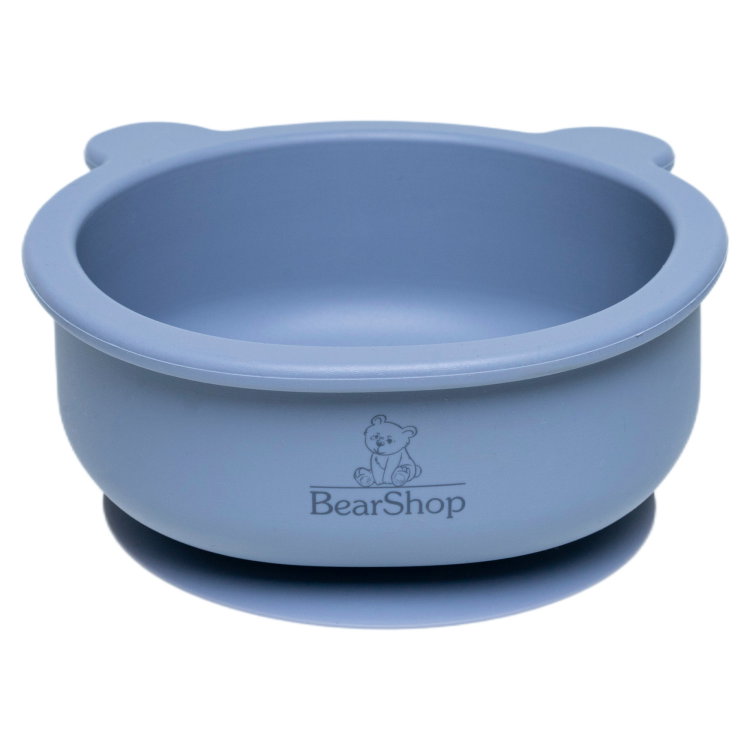 Силиконов комплект за хранене 7 части