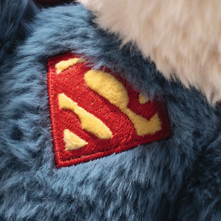 Superman Teddy bear