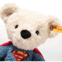 Superman Teddy bear