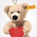 Висулка Fynn Teddy bear – Love