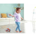 Дървена играчка за дърпане Пиленце, Hape