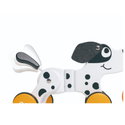 Дървена играчка за дърпане Далматинец, Hape