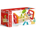 Дървена обучителна игра с чукче Чудовища, Hape