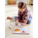 Дървен пъзел Океан, Hape