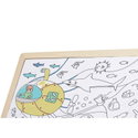 Дървен пъзел Океан, Hape