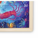 Дървен пъзел Океан, Hape