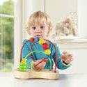 Дървен лабиринт Балончета, Hape