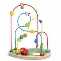 Дървен лабиринт Влакче, Hape