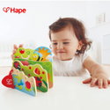 Дървена бебешка книжка Калинка, Hape