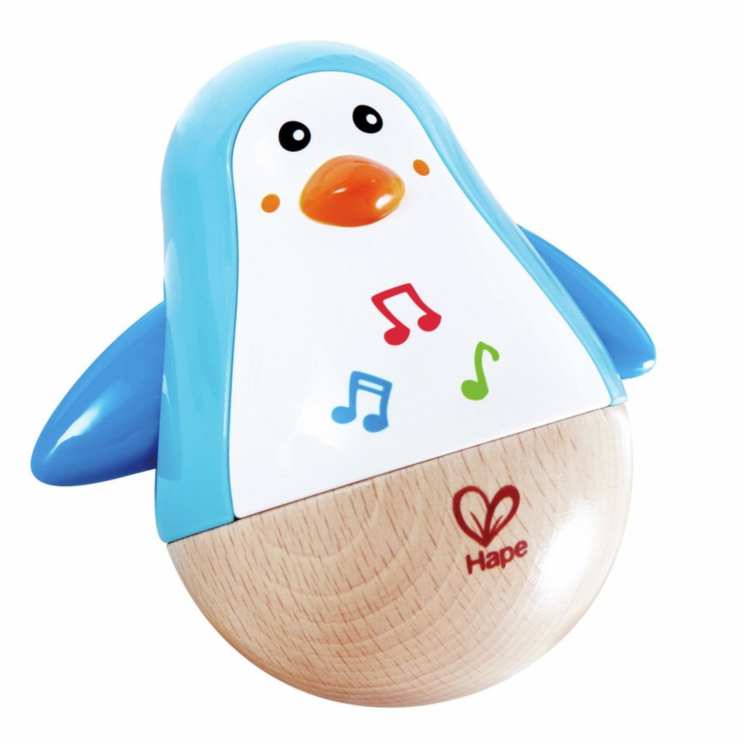 Музикална играчка Пингвин, Hape