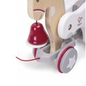 Дървена играчка за дърпане Пони, Hape