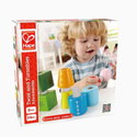Дървен конструктор, Hape