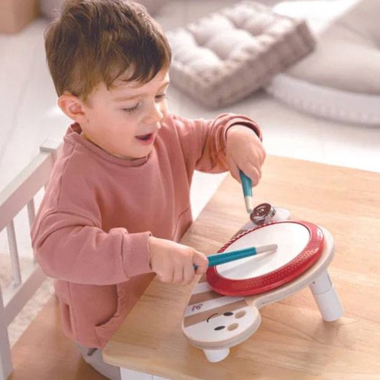 Музикална играчка Охлювче, Hape