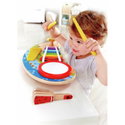 Музикална маса 5 в 1, Hape