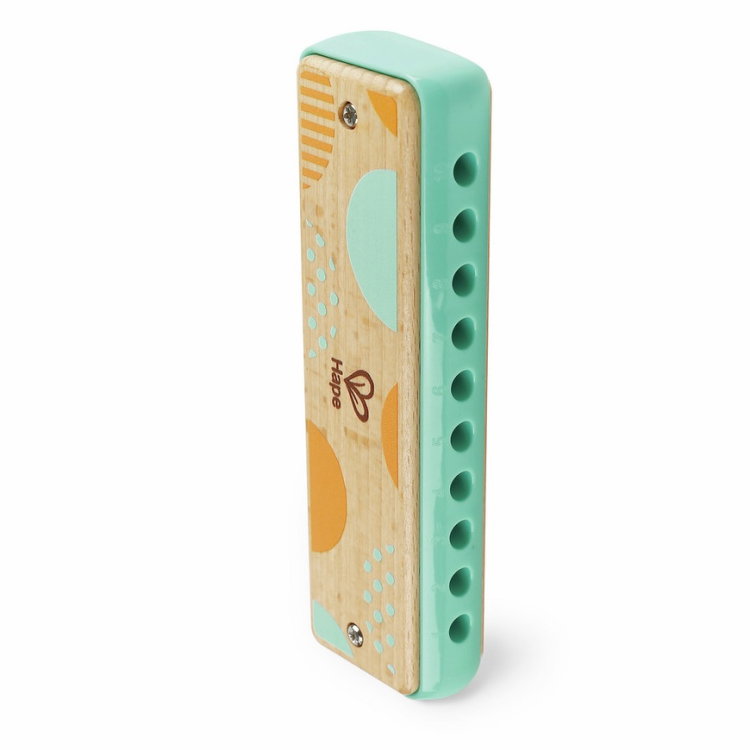 Дървена хармоника, Hape