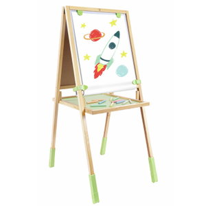 Двустранна магнитна дъска, Hape