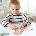 Магнитен пъзел Човешкото тяло, Hape