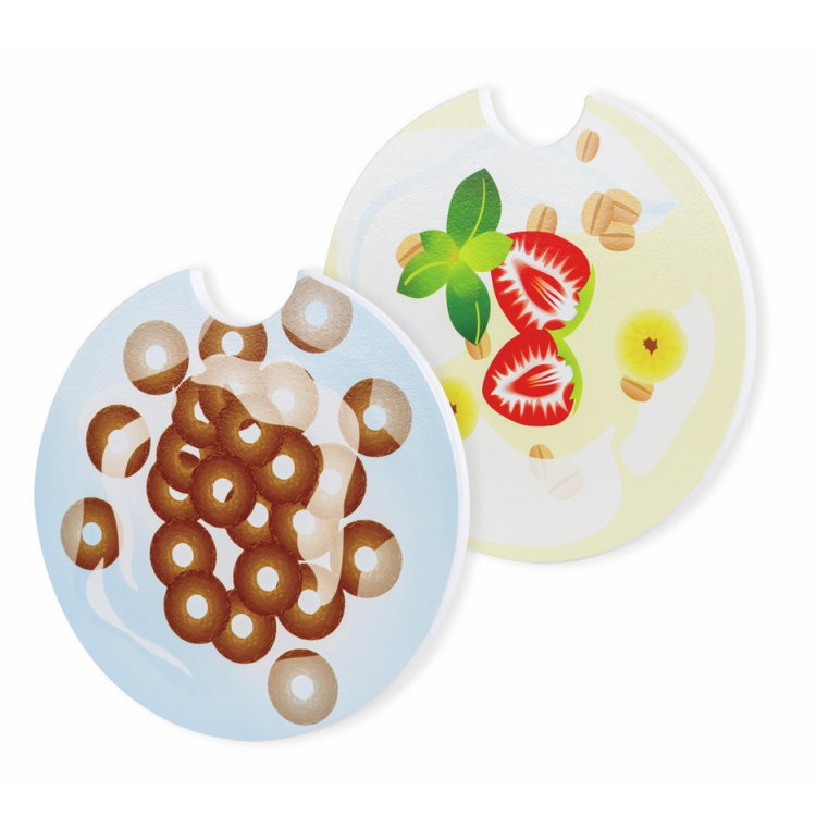 Дървен комплект Закуска, Hape