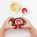 Дървен комплект Ягодов десерт, Hape