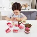 Дървен комплект Ягодов десерт, Hape
