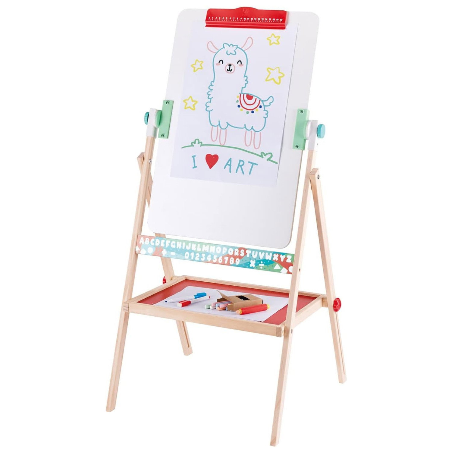 Дървена двустранна дъска, Hape
