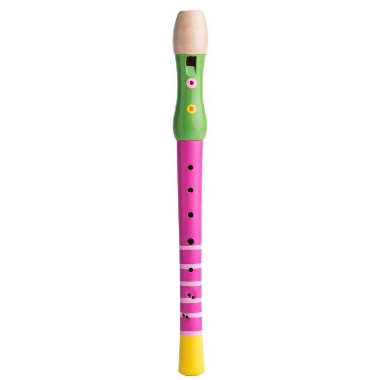 Дървена флейта