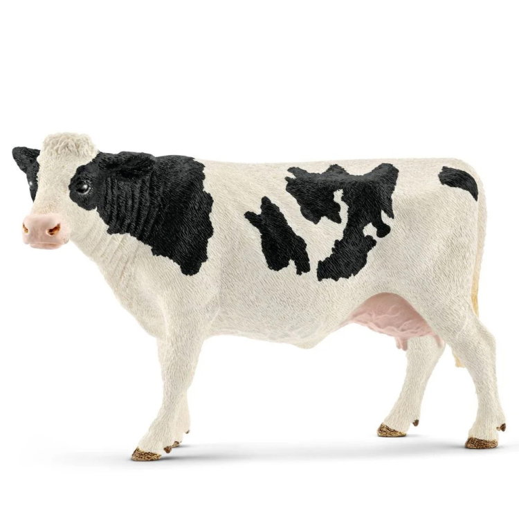 Фигурка Холщайн крава, Schleich