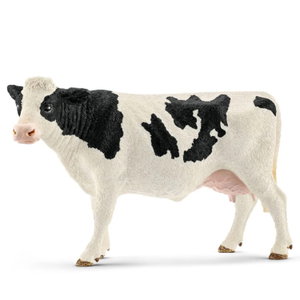 Фигурка Холщайн крава, Schleich