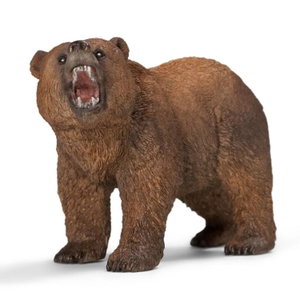Фигурка Мечка Гризли, Schleich