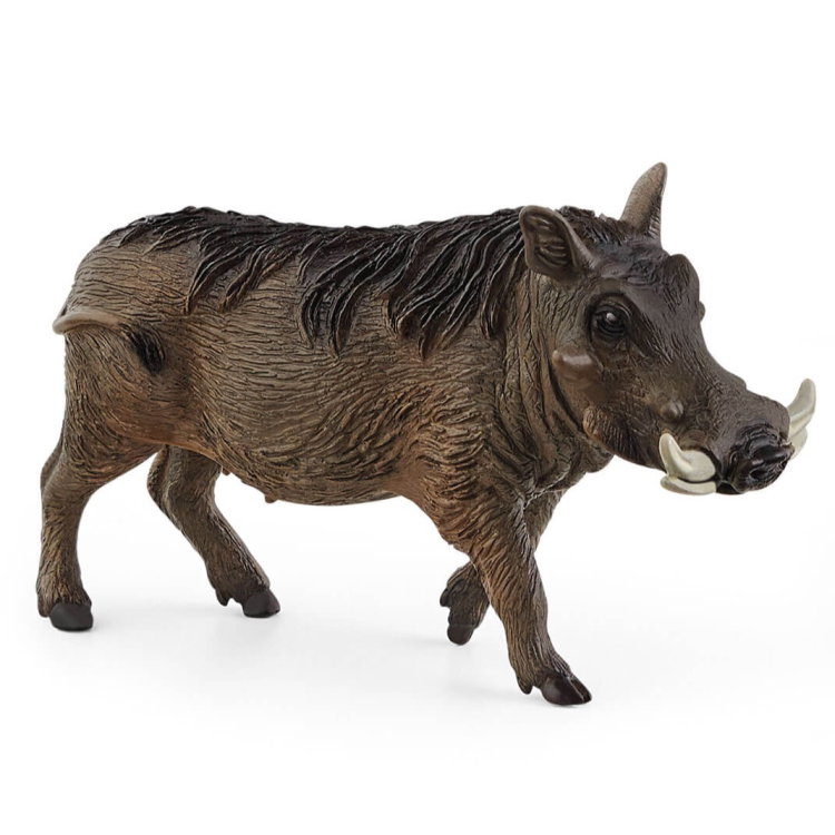 Фигурка Брадавичестото прасе, Schleich