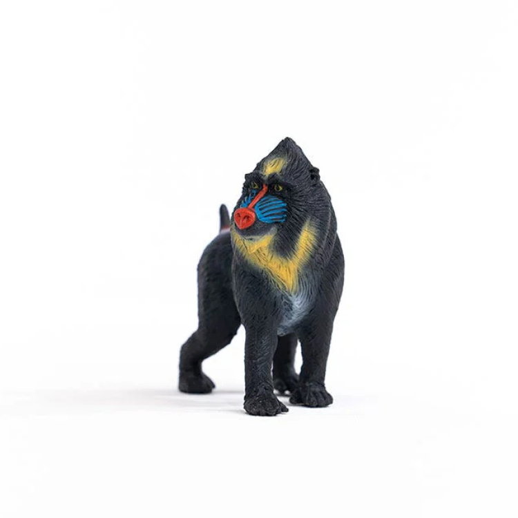Фигурка Маймуна Мандрил, Schleich