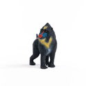 Фигурка Маймуна Мандрил, Schleich