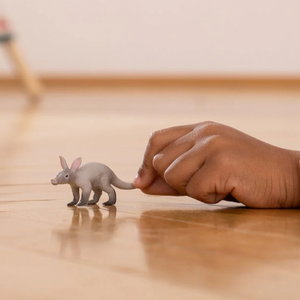 Фигурка Африкански тръбозъб, Schleich