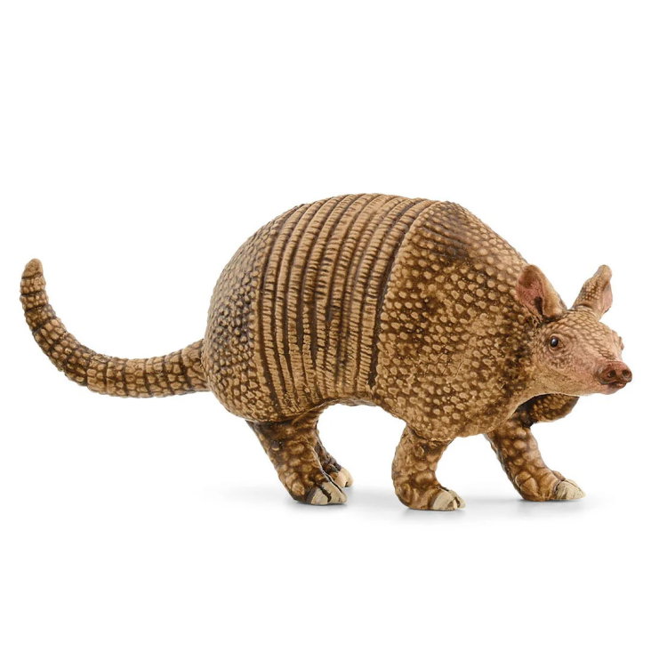 Фигурка Броненосец, Schleich