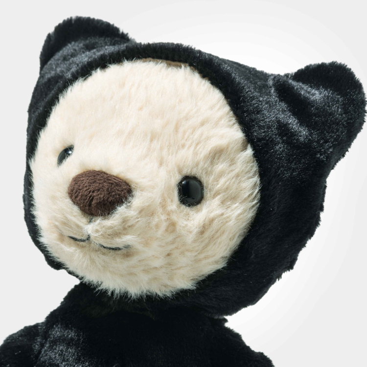 Mr Bones Teddy bear