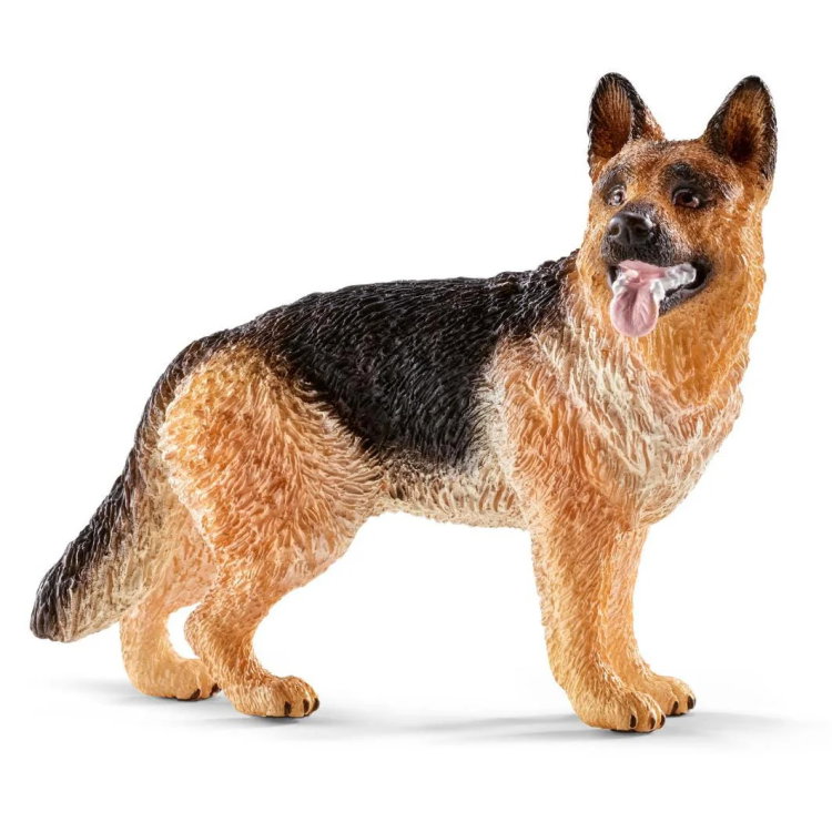 Фигурка Куче Немска Овчарка, Schleich