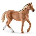 Комплект Английска чистокръвна кобила с одеяло, Schleich
