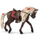 Комплект Кобила Роки Маунтин на конкурс по езда, Schleich