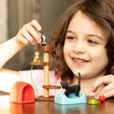 Комплект Време за игра с котенцата, Schleich