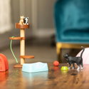 Комплект Време за игра с котенцата, Schleich