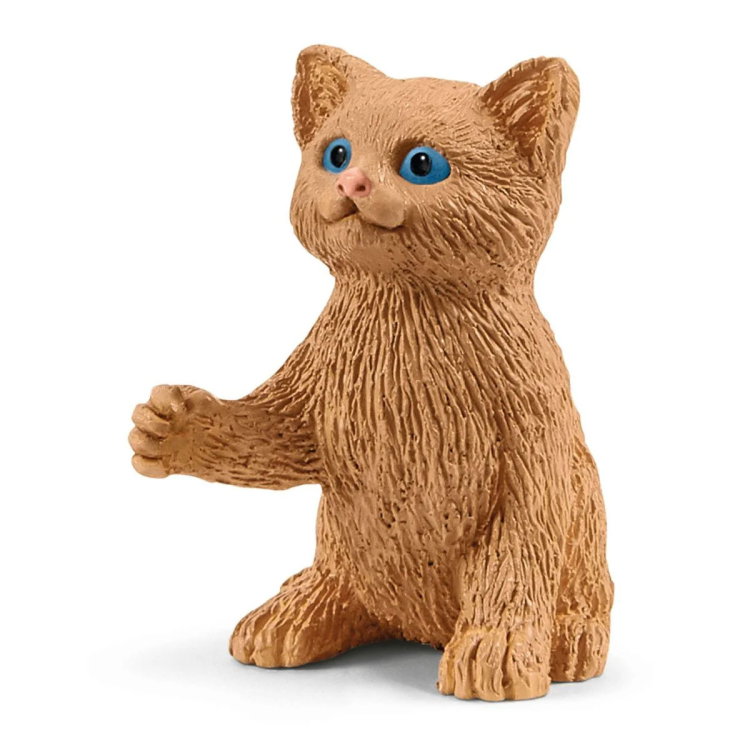 Комплект Време за игра с котенцата, Schleich