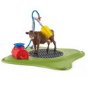 Комплект Веселото къпане на кравите, Schleich