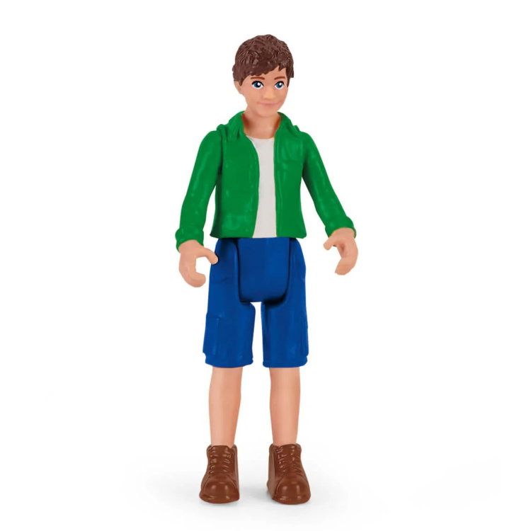 Комплект Дресировка на кученца, Schleich