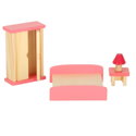 Мебели за къща за кукли