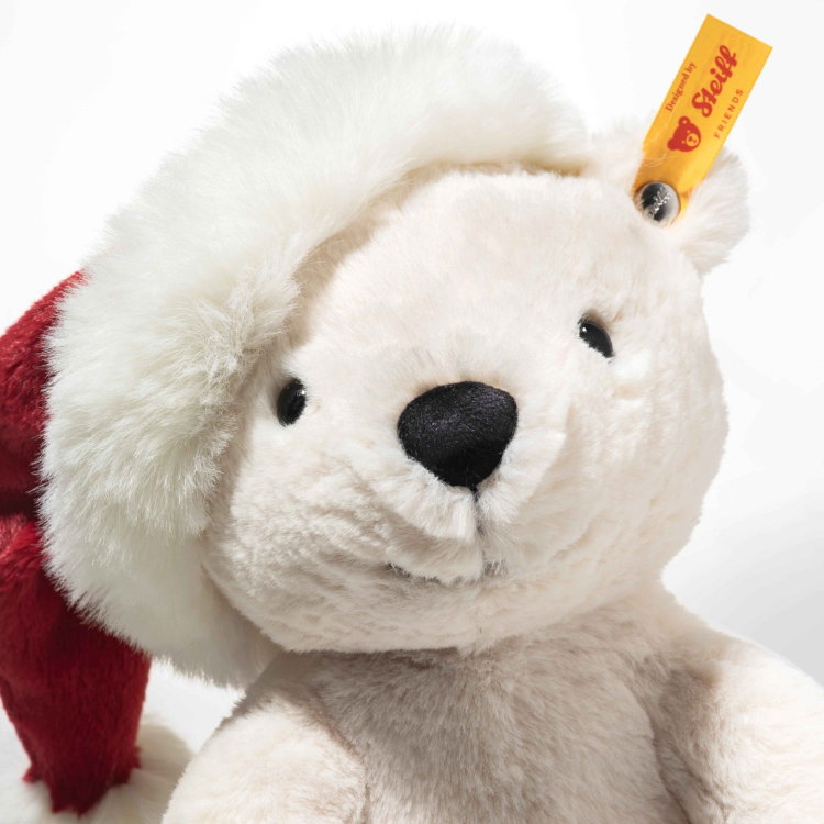 Cosy Christmas Rico polar bear